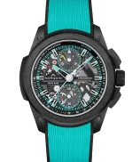 NORQAIN Wild ONE Skeleton Chrono