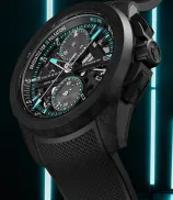 NORQAIN Wild ONE Skeleton Chrono