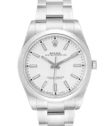 Rolex Oyster Perpetual 114300