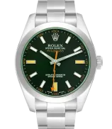Rolex Milgauss 116400 GV