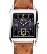 Alpina Heritage Alpiner Carrée Automatic