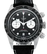 Tudor Black Bay Chrono