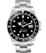 Rolex GMT Master II 16710