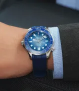 Omega Seamaster Diver 300M Summer Blue