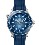 Omega Seamaster Diver 300M Summer Blue