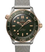 Omega Seamaster Diver 300M