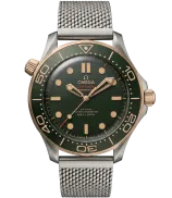 Omega Seamaster Diver 300M