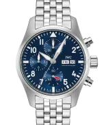 IWC Pilot's Watch Chronograph