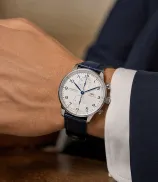 IWC Portugieser Chronograph