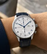 IWC Portugieser Chronograph
