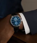 IWC Portugieser Chronograph