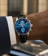 IWC Portugieser Chronograph