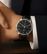 IWC Portugieser Chronograph