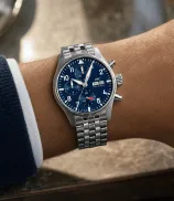 IWC Pilot's Watch Chronograph