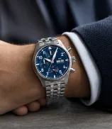 IWC Pilot's Watch Chronograph