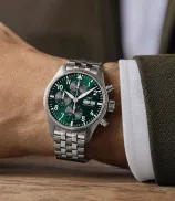 IWC Pilot's Watch Chronograph