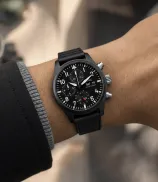 IWC Pilot's Chronograph Top Gun