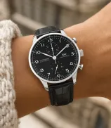 IWC Portugieser Chronograph