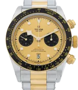 Tudor Black Bay Chrono
