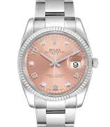 Rolex Oyster Perpetual Date 115234