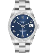 Rolex Oyster Perpetual Date 15210