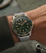 Omega Seamaster Diver 300M