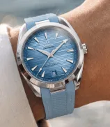 Omega Seamaster Aqua Terra 150M Summer Blue