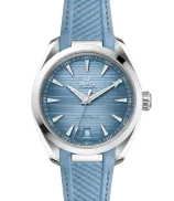 Omega Seamaster Aqua Terra 150M Summer Blue