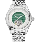 Frederique Constant Classics Ladies Automatic Double Heart Beat