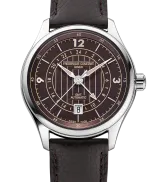 Frederique Constant Classics Runabout Automatic GMT