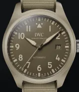 IWC Pilot's Watch Top Gun "Mojave Desert"