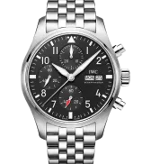 IWC Pilot's Watch Chronograph