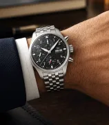 IWC Pilot's Watch Chronograph