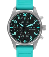IWC Pilot’s Watch “Mercedes-AMG PETRONAS”