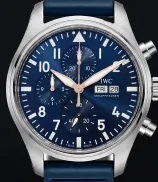 IWC Pilot's Watch "Le Petit Prince"