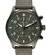 IWC Pilot’s Watch Top Gun “Woodland”