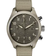 IWC Pilot's Watch Top Gun "Mojave Desert"