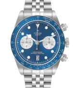 Tudor Black Bay Chrono