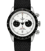 Tudor Black Bay Chrono