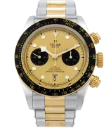 Tudor Black Bay Chrono