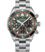 NORQAIN Adventure Chrono Swiss Football National Team Limited Edition
