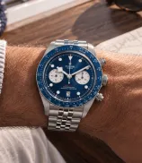 Tudor Black Bay Chrono