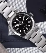 Tudor Black Bay