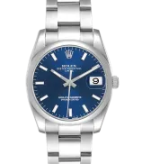 Rolex Oyster Perpetual Date 115200
