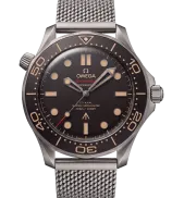 Omega Seamaster Diver 300M 007 Edition