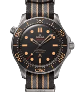 Omega Seamaster Diver 300M 007 Edition