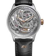 Maurice Lacroix 1975 Master Skeleton