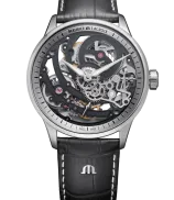 Maurice Lacroix 1975 Master Skeleton