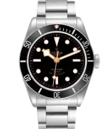 Tudor Heritage Black Bay