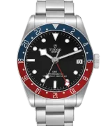 Tudor Black Bay GMT "Pepsi"